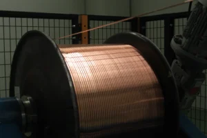 CU01 Piattina Cu nuda